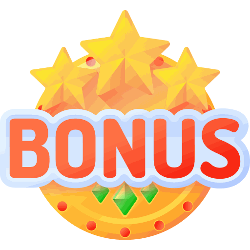 Kazino bonusi un akcijas ikona